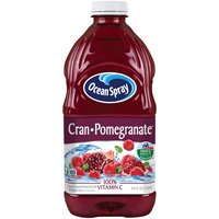 Ocean Spray Cran-Pomegranate Juice, 64 Ounce