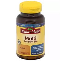 Nature Made Dietary Supplement, Multi For Him, 90 Each