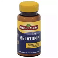 Nature Made Dietary Supplement, Melatonin, 120 Each