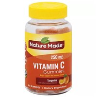Nm Adult Gummie Vitamin C, 80 Each