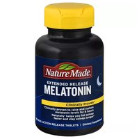 Nm Melatonin Ext Release Tabs, 90 Each