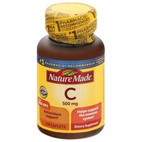 Nature Made Dietary Supplement, Vitamin C, 130 Each