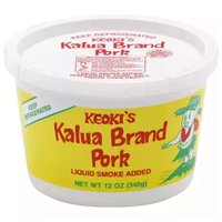 Keoki's Kalua Pork, 12 Ounce