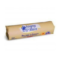 Isigny Butter Roll, Unsalted, 8.8 Ounce