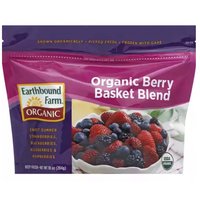 Earthbound Farm Organic Berry Basket Blend, 10 Ounce