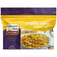 Earthbound Organic Sweet Corn, 10 Ounce
