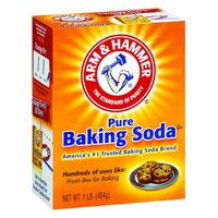 Arm & Hammer Pure Baking Soda, 1 Pound