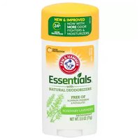 Arm & Hammer Deodorant, Essentials Fresh, 2.5 Ounce