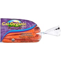 Organic Carrots, 16 Ounce