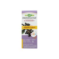 Nature's Way Original Sambucus For Kids - Standardized Elderberry - 4 Fl Oz, 4 Ounce