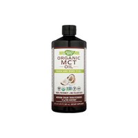 Nature's Way Mct Oil Coconut 100%, 30 Ounce