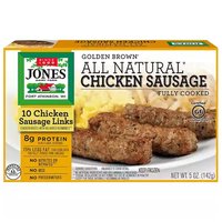 Jones Chicken Link Sausage, 5 Ounce