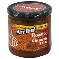 Arriba Chipotle Salsa, 16 Ounce