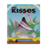 Easter Hershey Springtime Kiss, 1.45 Ounce