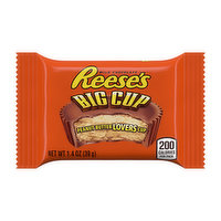 Reese's Big Cup Peanut Butter Cup 1.4 Oz. Pack, 1.4 Ounce