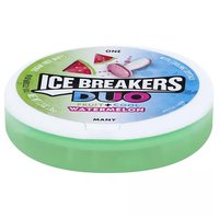 Ice Breakers Mint Tin, Watermelon, 1.3 Ounce