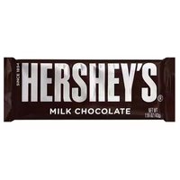 Hershey's Milk Chocolate Bar, 1.55 Ounce