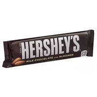 Hershey's Almond Milk Chocolate Bar, 1.45 Ounce