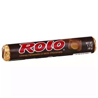 Hershey's Rolo Chewy Caramels, 1.7 Ounce