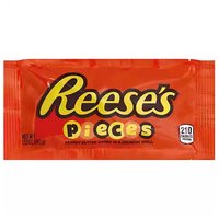 Reese's Pieces Chocolate Peanut Butter Candy, 1.53 Ounce