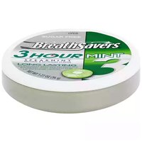 Breath Savers Mint, 3 Hour Spearmint, 1.1 Ounce