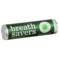 Breath Savers Spearmint Mints 0.75 Oz. Package, 1 Each