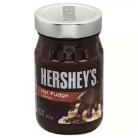 Hershey's Topping, Hot Fudge, 12.8 Ounce