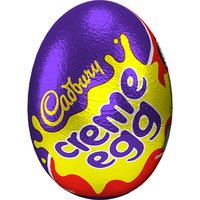 Cadbury Easter Creme Egg, 4 Each