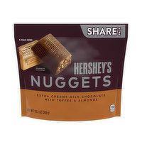 Hershey's Nuggets Almond Toffee Share Pack, 10.2 Ounce