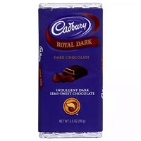 Cadbury Royal Dark Chocolate, 3.5 Ounce
