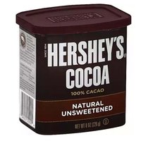 Hershey's Natural Unsweetened Cocoa, 8 Ounce