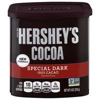 Hershey's Special Dark Cocoa, 8 Ounce