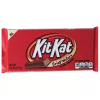 Kit Kat Milk Chocolate Bar, XL, 4.5 Ounce