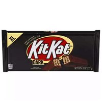 Kit Kat Dark Chocolate, XL, 4.5 Ounce