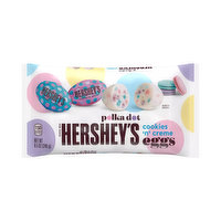 Easter Hershey's Polka Dot Cookies & Cream Egg, 8.5 Ounce