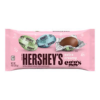 Easter Hershey's Extra Creamy MIlk Chocolate Eggs, 9 Ounce