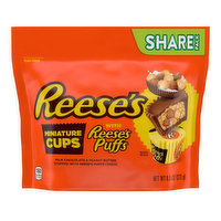 Reese's Peanut Butter Big Cup W/Puff Share, 1 Each