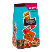 Hershey's Core Asst Mini Prty Bag, 33.38 Ounce