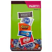 Hershey's Core Asst Ss Party Bag, 33.43 Ounce