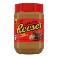 Reese's Creamy Peanut Butter, 18 Ounce
