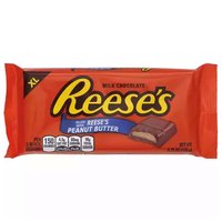 Reese's Milk Chocolate filled with Peanut Butter, 4.25 Ounce