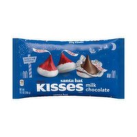 Christmas Santa Hat Kisses, 10.1 Ounce