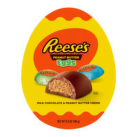 Easter Reese's Peanut Butter Chocolate Egg Box, 6.5 Ounce