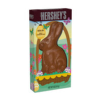 Easter Hershey's Solid Milk Chocolate Bunny, 5 Ounce