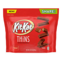 Kit Kat Thins Share Bag, 7.37 Ounce