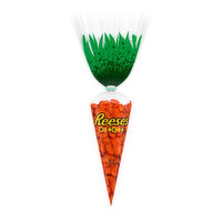 Easter Reeses Pieces Carrot, 2.2 Ounce