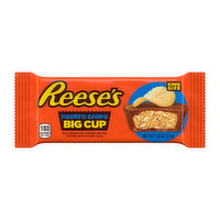 Reese's Big Cup with Potato Chips King Size Peanut Butter Cups, 2.6 Ounce