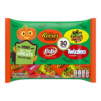 Halloween Hershey's All Time Greats 30pc, 13.71 Ounce