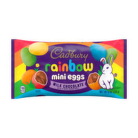 Easter Cadbury Rainbow Candy Mini Egg, 8 Ounce