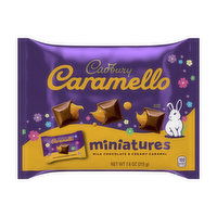 Easter Cadbury Caramello Mini, 8.4 Ounce